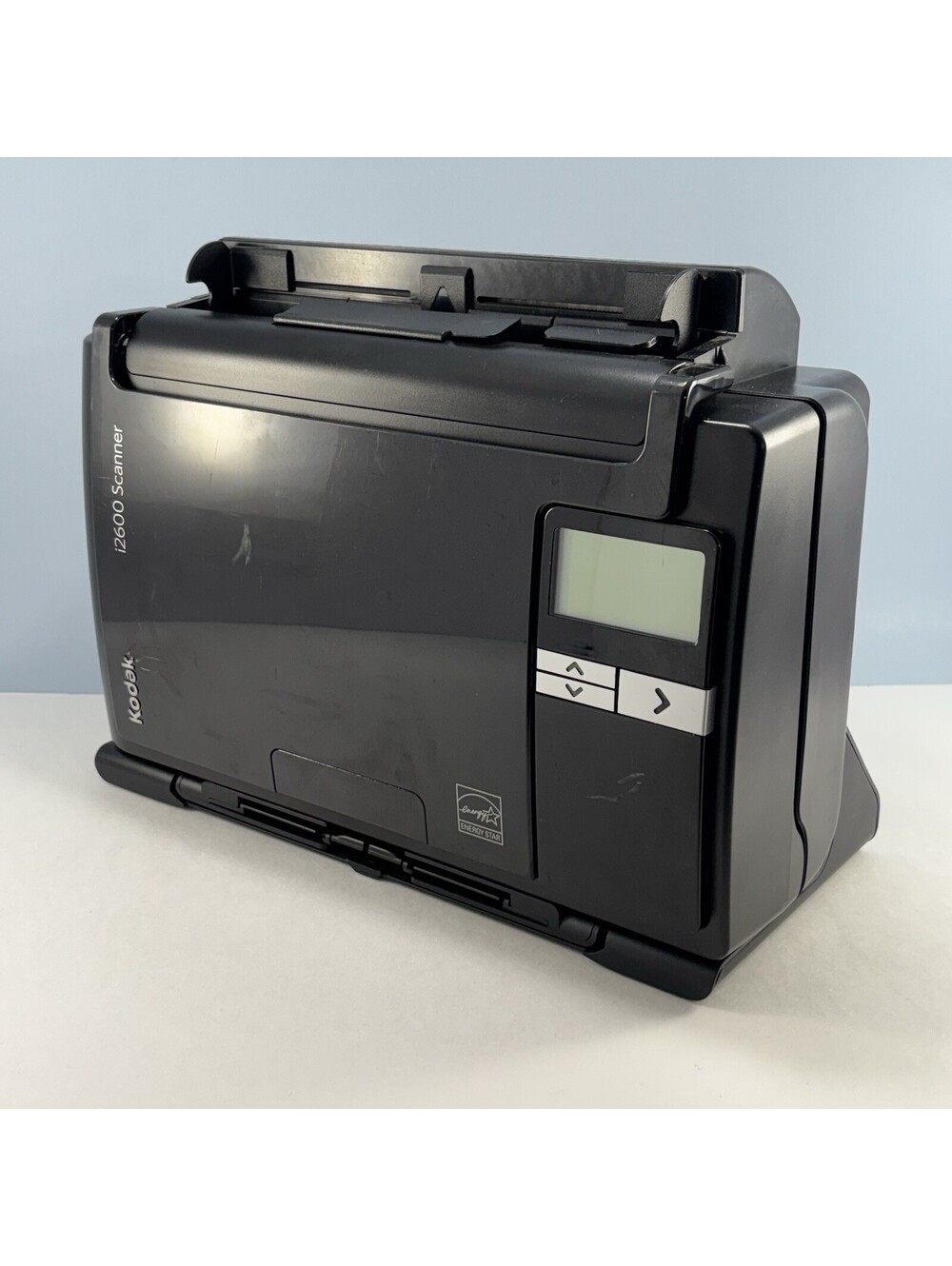 Kodak i2600 Sheetfed Double-Sided Document Scanner 600 Dpi -Scan Tested Working